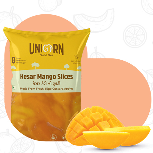 Frozen Kesar Mango