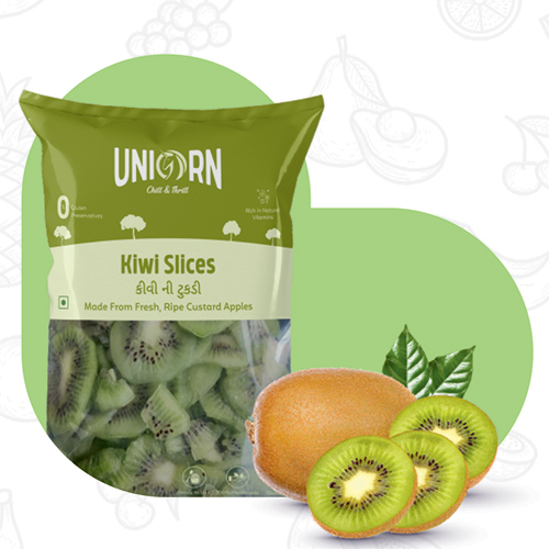 Frozen Kiwi Slices
