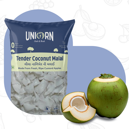 Frozen Tender Coconut Malai