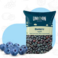 Frozen Blueberry