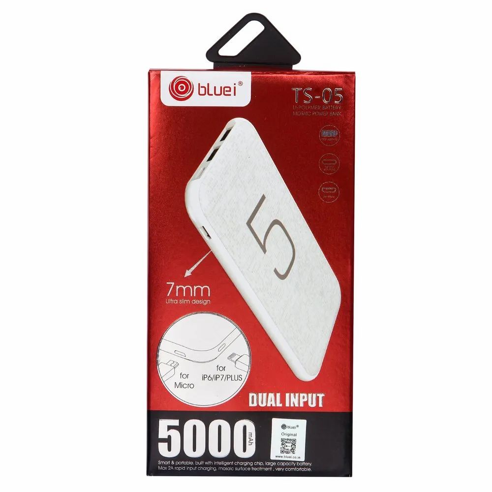 Bluei TS 05 Power Bank