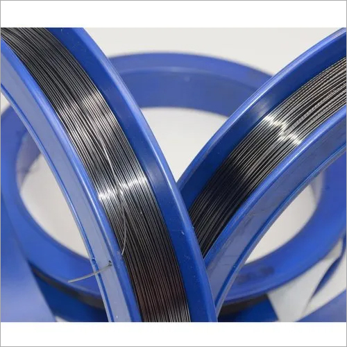 Edm Molybdenum Black Wire - Length: 2000 Meter (M)