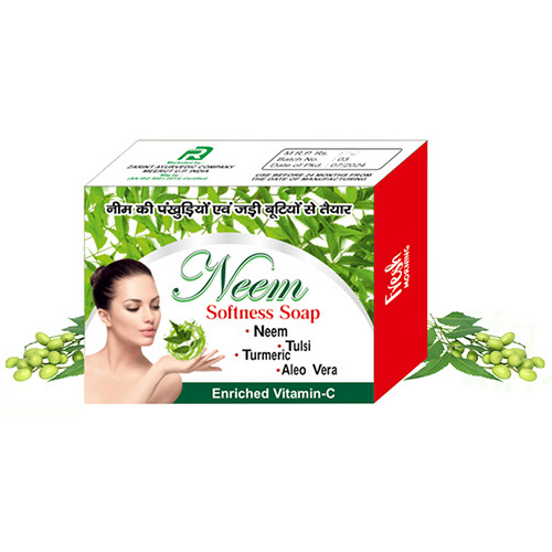 Neem Softness Soap