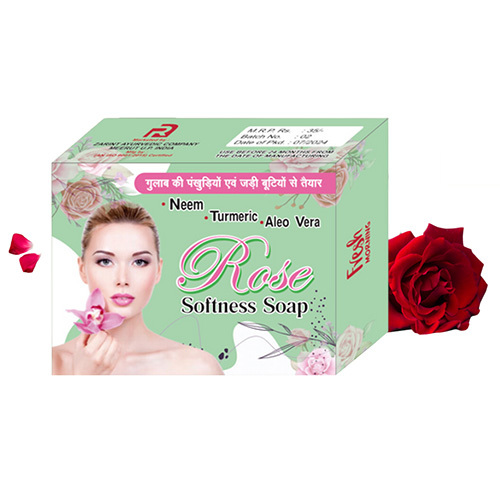 Rose Softness Soap
