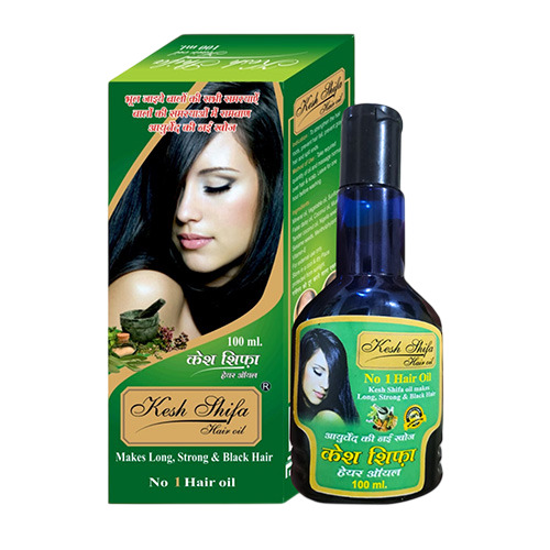 Hair Oil