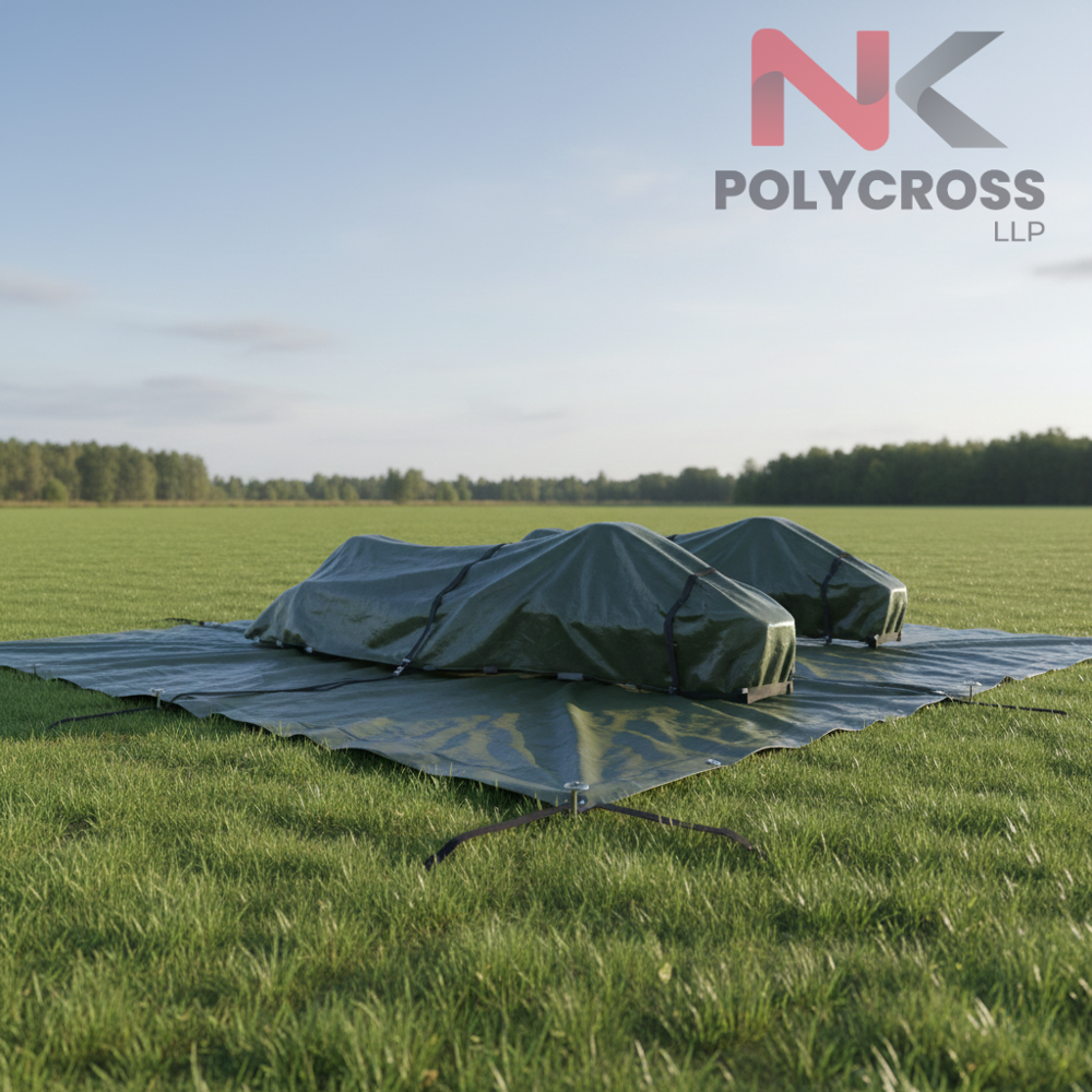 Helicopter Ground Cover