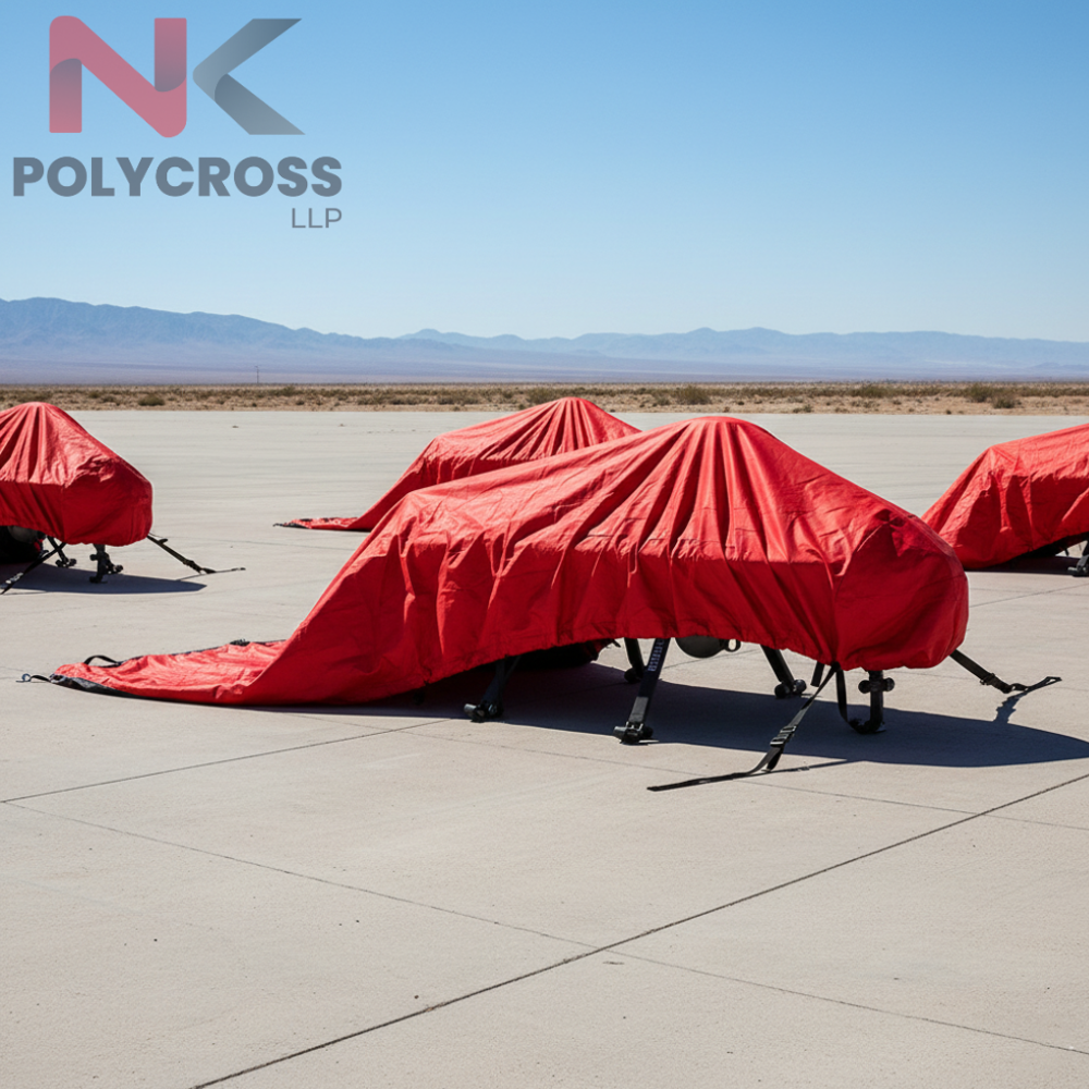 Helicopter Ground Cover