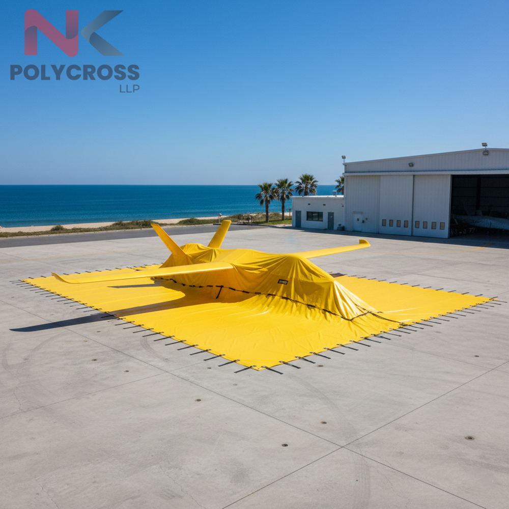 Helicopter Ground Cover