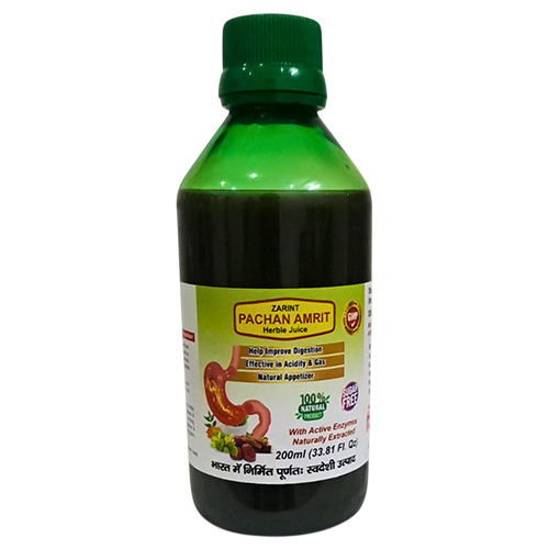 Pachan Amrit Herbel Juice