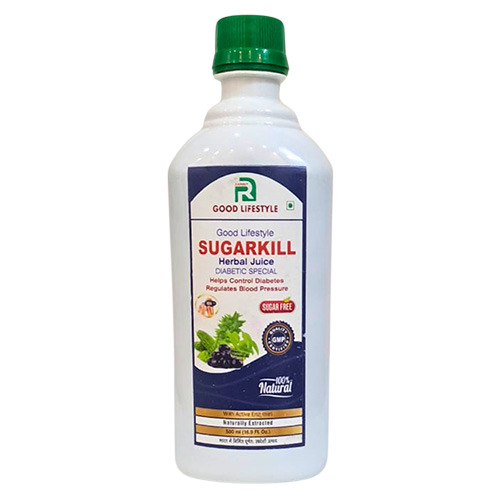 Sugarkill Herbal Juice