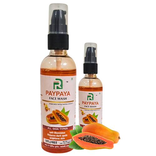 Papaya Face Wash