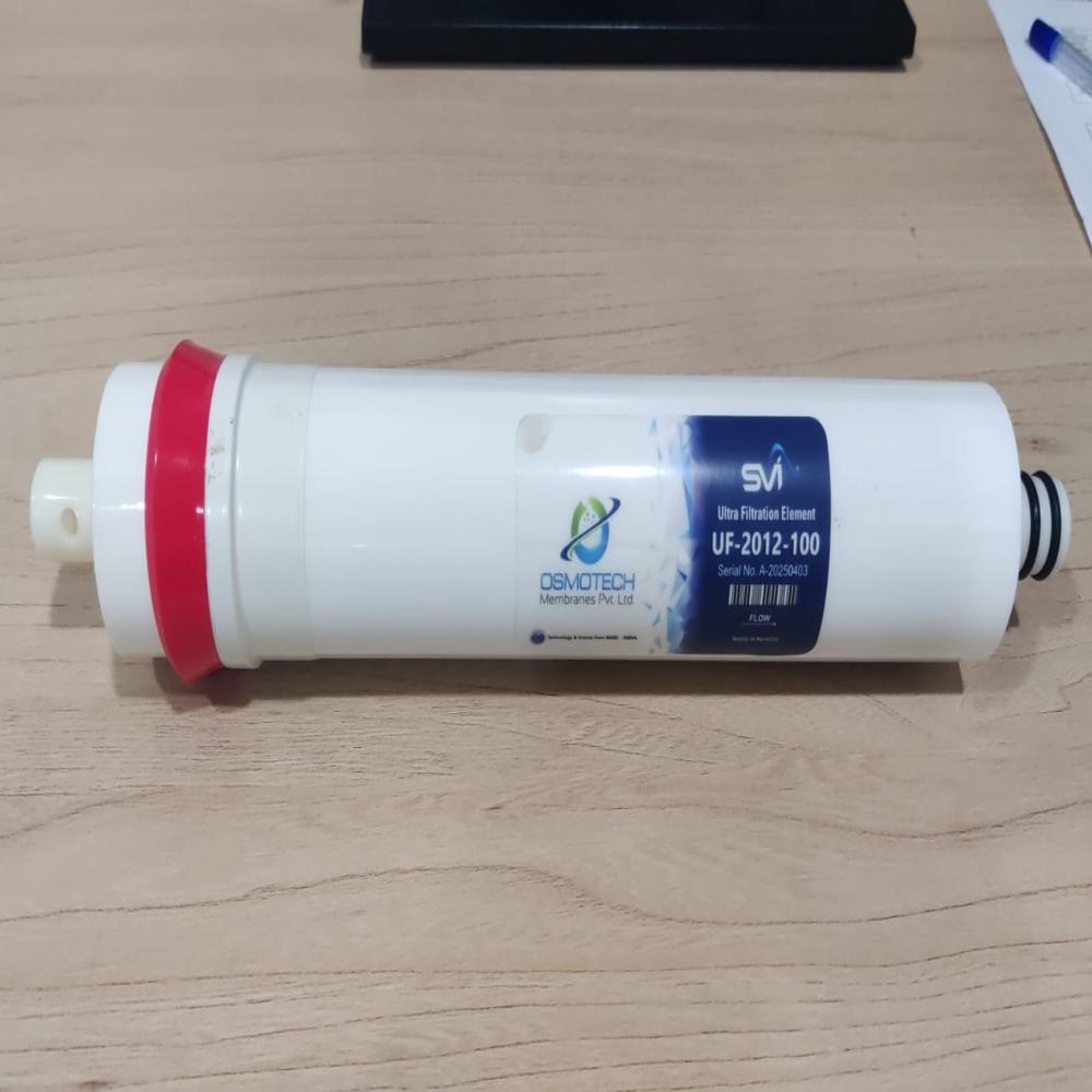 Ultra Filtration 2012 - 100 - Cold Temperature: 5 C To 45 C Celsius (Oc)
