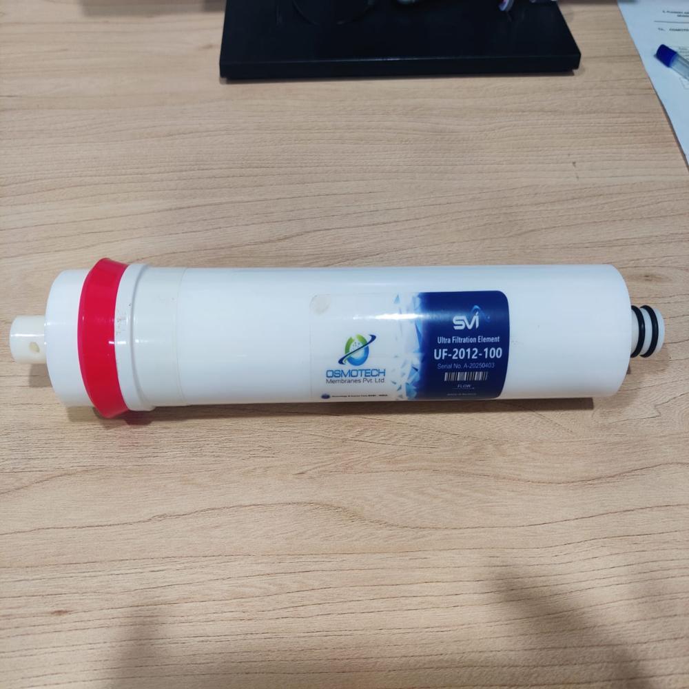 Ultra Filtration 2012 - 100 - Cold Temperature: 5 C To 45 C Celsius (Oc)