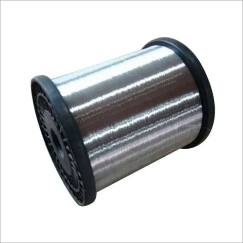 Edm Soft Coated Brass Wire - Color: Silver