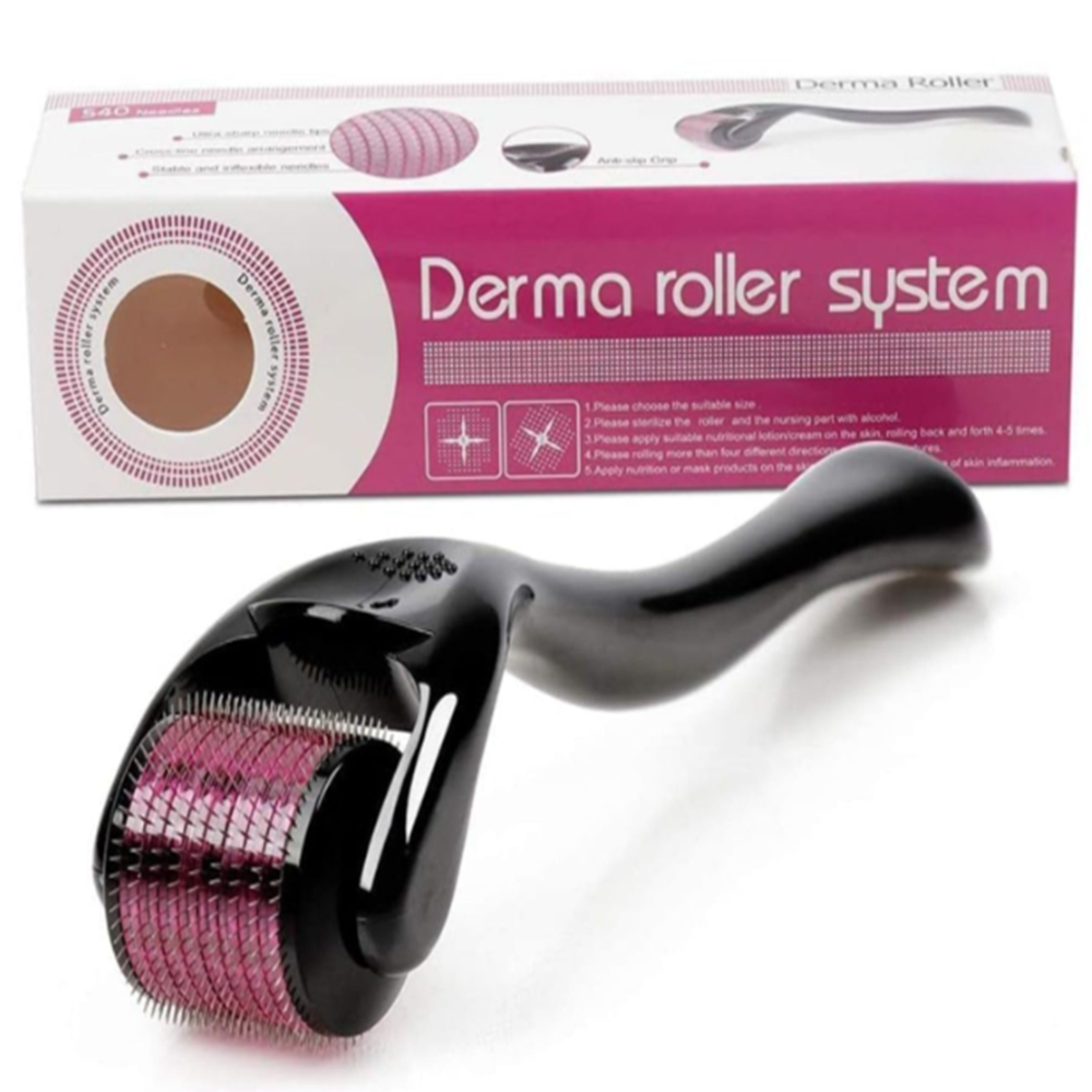 Derma Roller 0.5mm - Age Group: Women
