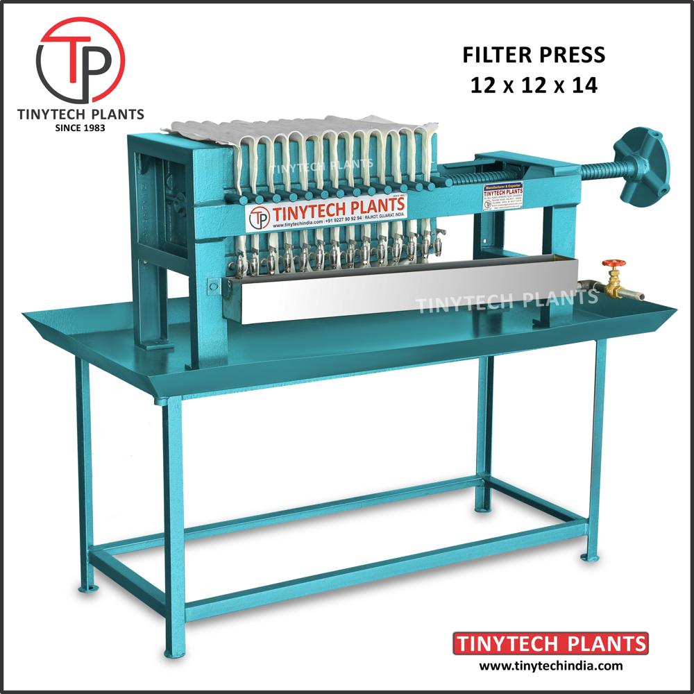 COLD PRESS OIL MILL PLANT