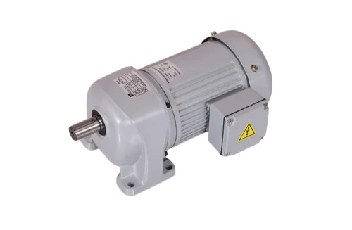 1 HP Helical Geared Motor