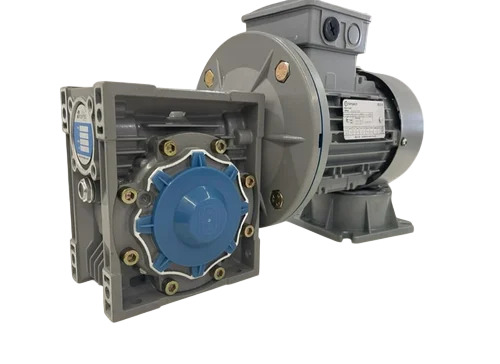 1HP Compact DC Gear Motor