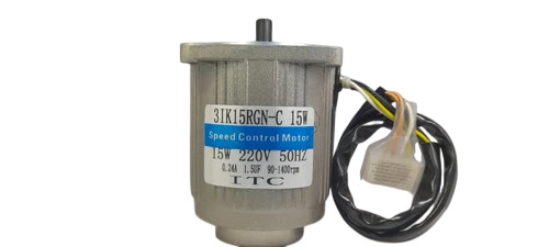 15 Watts Ac Geared Motor