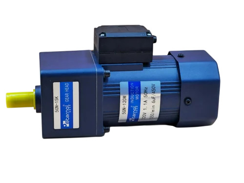 Ac Geared Motor