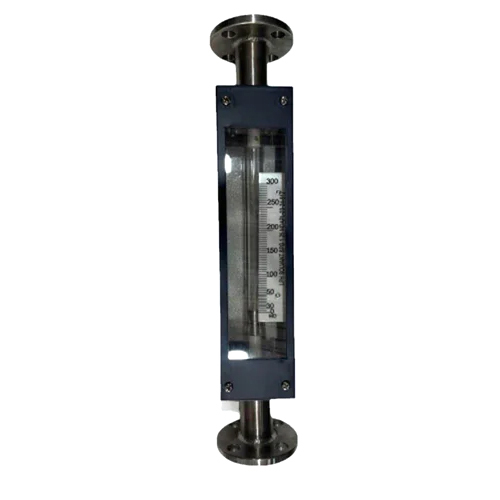 Industrial Glass Tubes Rotameter - Accuracy: 5 Mm