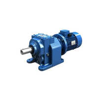 1 Hp Helical Gear Box