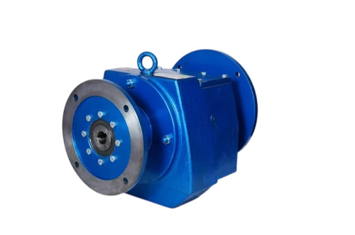 2 HP Double Flange Gear Box