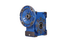 Worm Gear Box