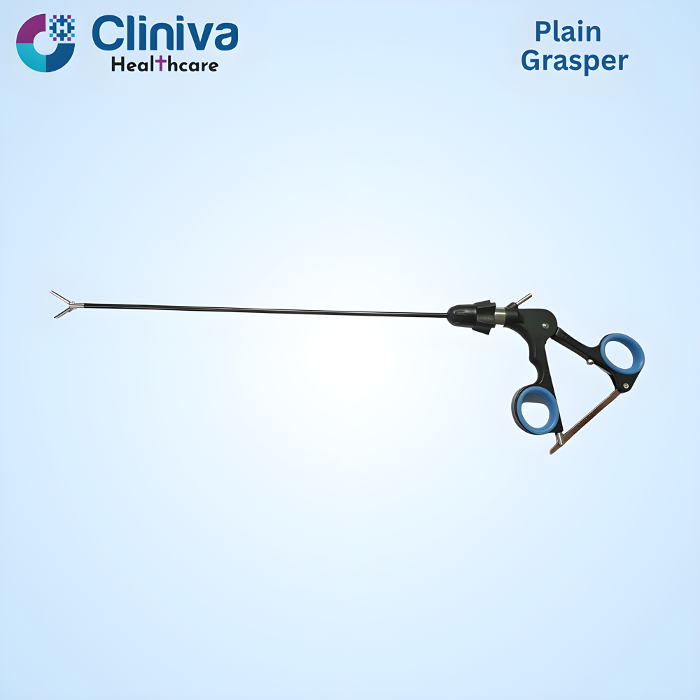 Laparoscopic Plain Grasping Forcep - Application: Hospital