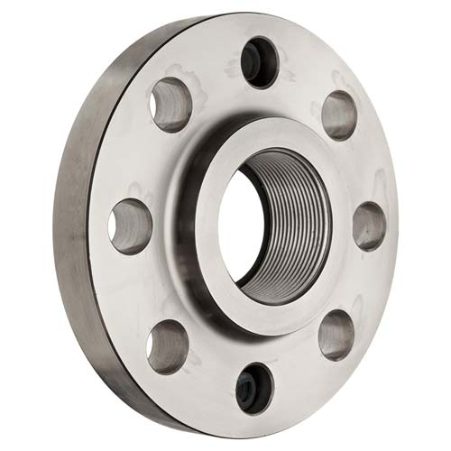 Thereded Flanges - Application: Industrial
