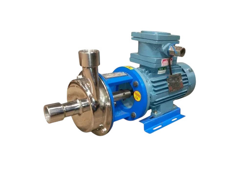 Three Phase SS Chemical Pump