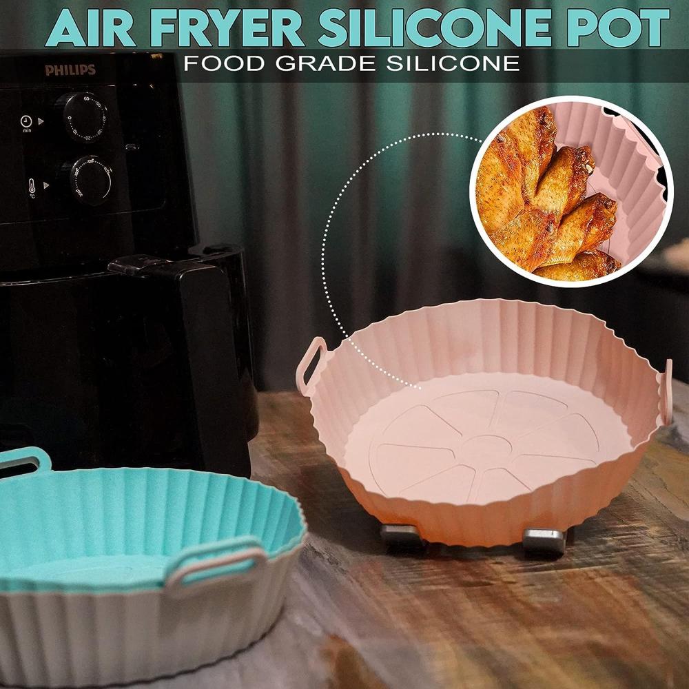 Air Fryer Silicone Pot 