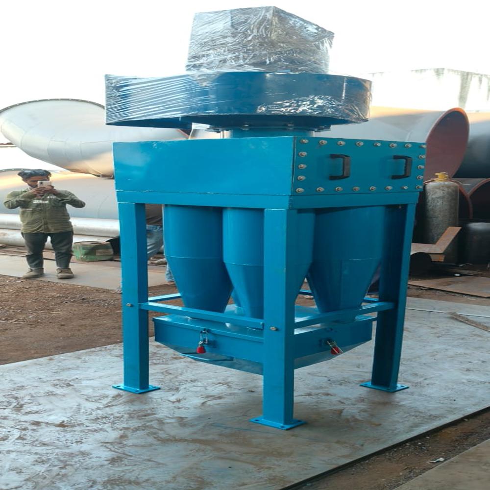 Industrial Multi Cyclone Dust Collector