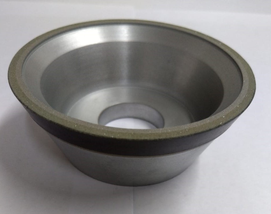 Resin Bond Micro Flaring Cup Wheel/11V9 Cup Wheel