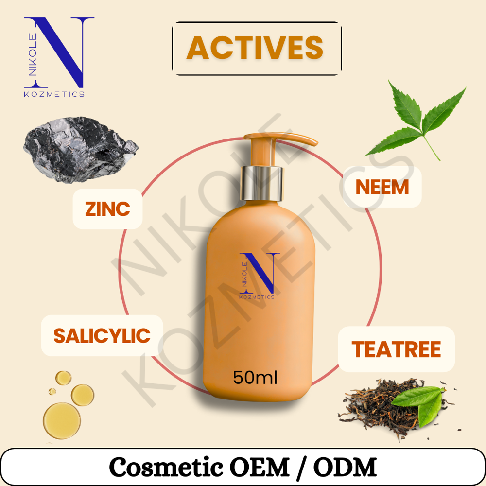 Anti-Dandruff Hair Cleanser