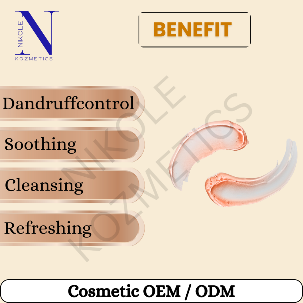 Anti-Dandruff Hair Cleanser