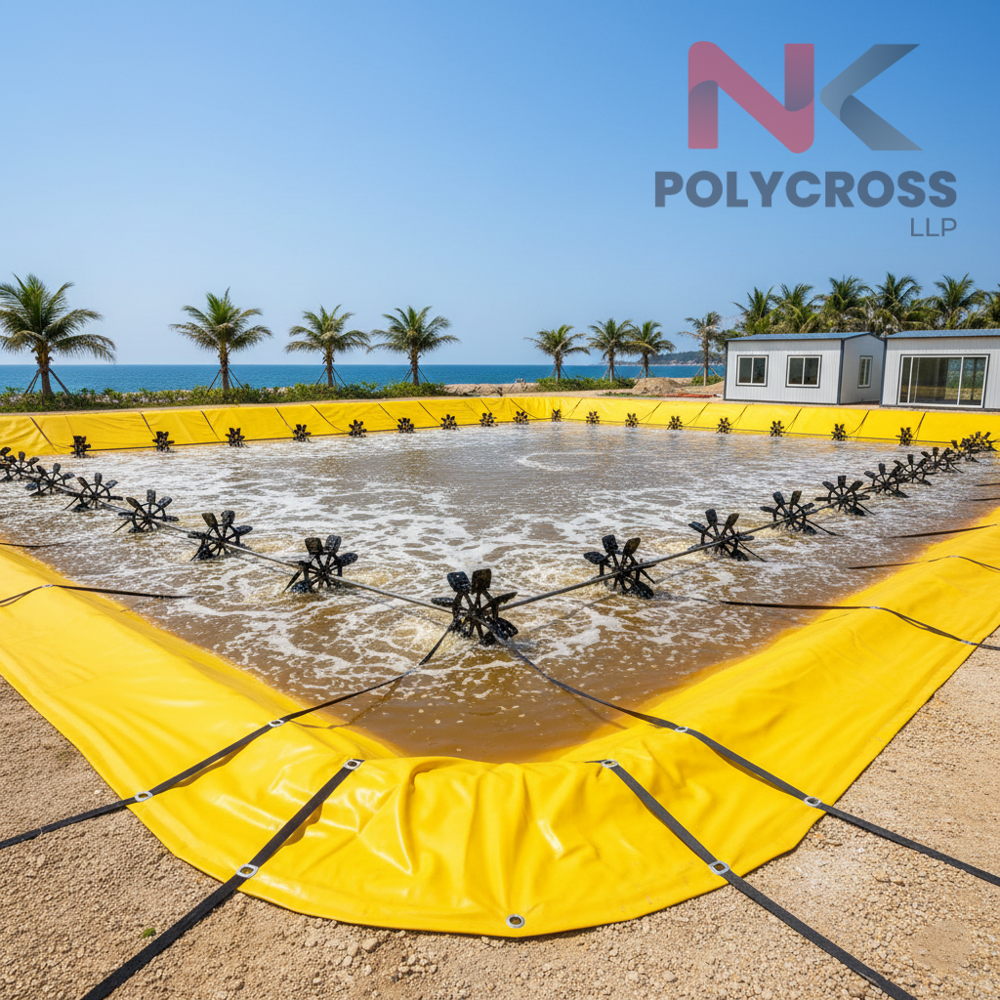 Indoor Fish Farm Cover