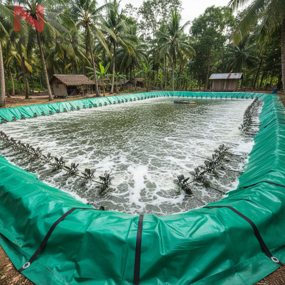 Indoor Fish Farm Cover