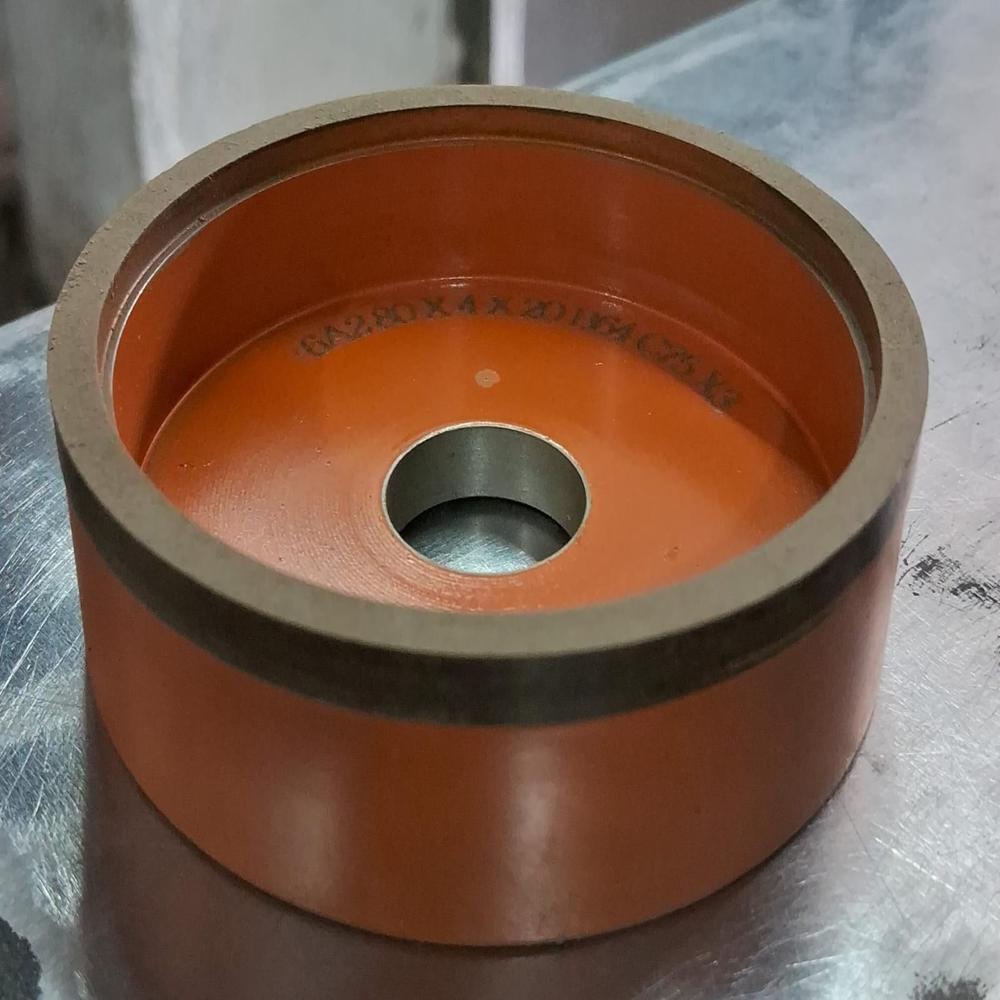 Diamond Cbn Resin Bonded Wheel