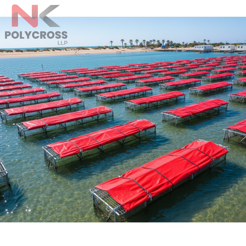 Shrimp Farm Liner