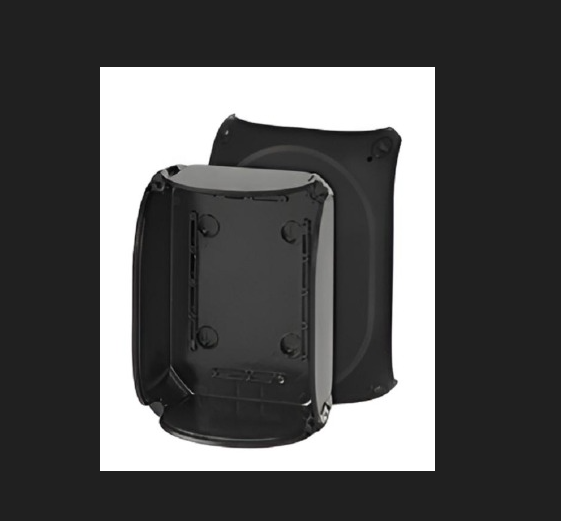 Cable Junction Boxes IP 66/67/69 (Black)