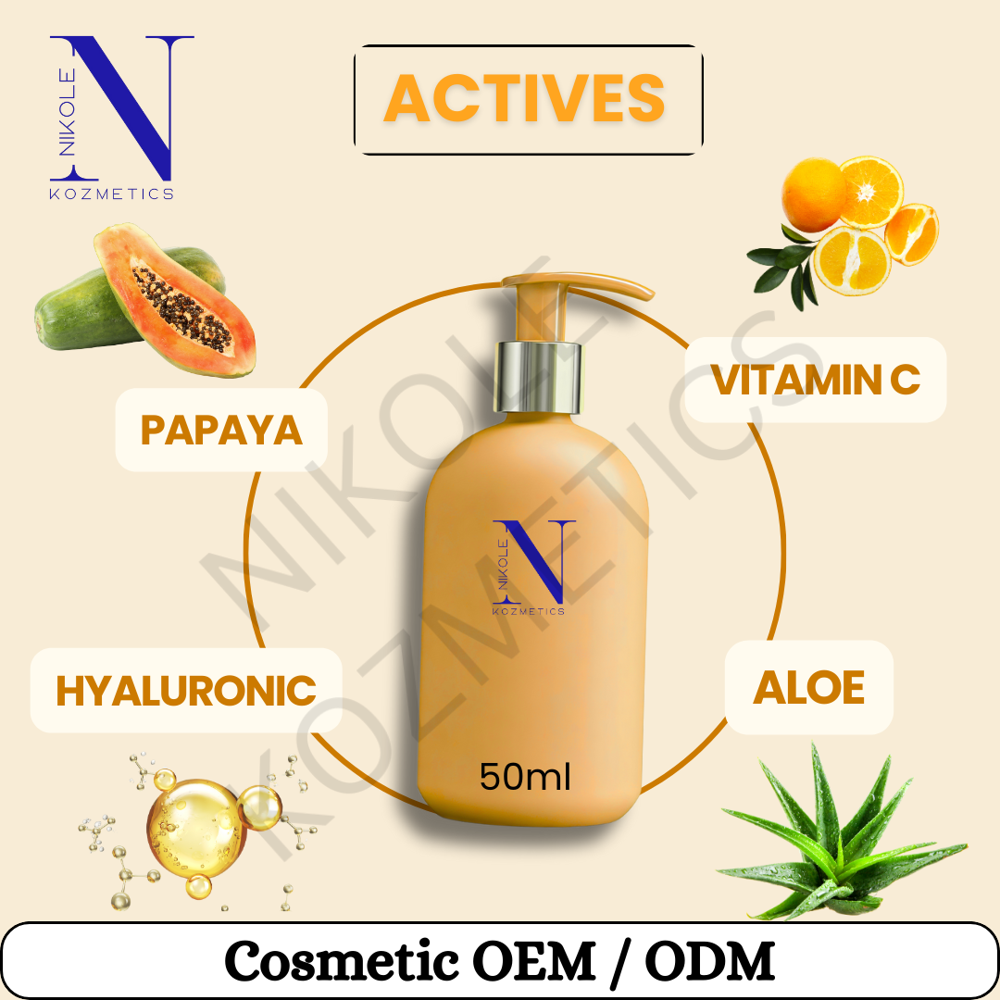 Papaya Face Moisturizer