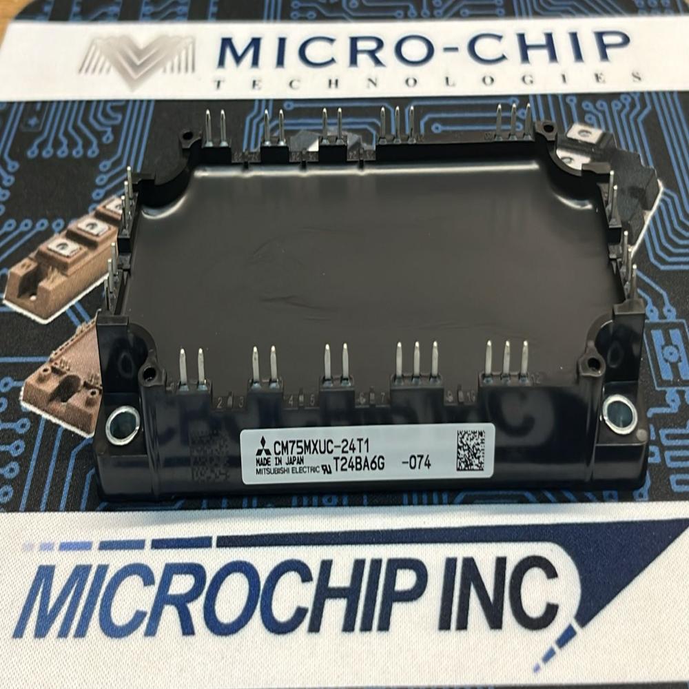 CM75MXUC-24T1 IGBT मॉड्यूल