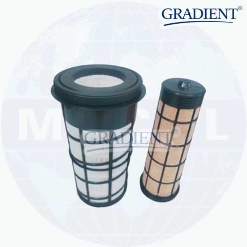 Gardner Denver Air Filter Element Qx104555 - Height: 33  Centimeter (cm)