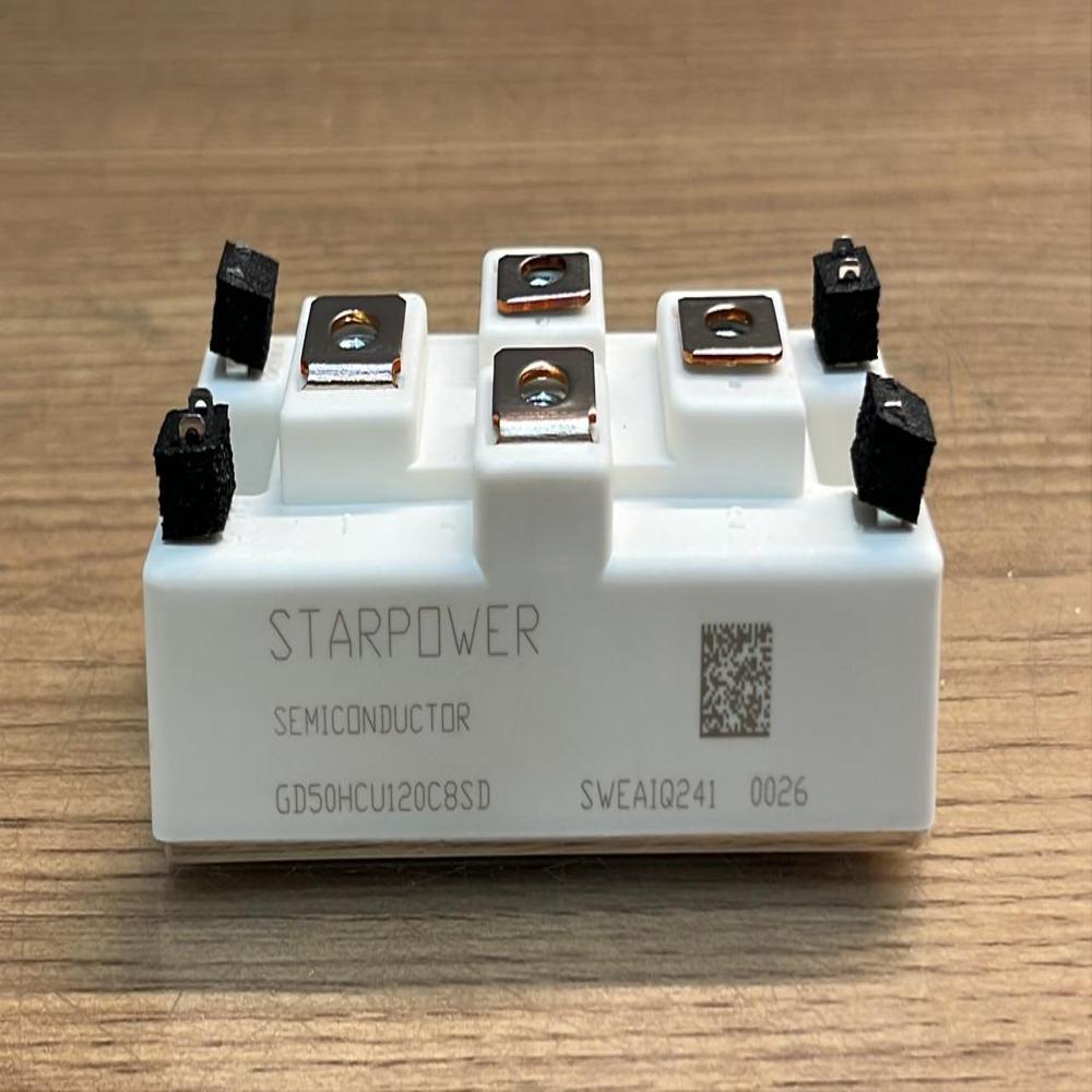 GD50HCU120C2SD Starpower IGBT मॉड्यूल