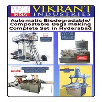 Biodegradable Bag Making Machine
