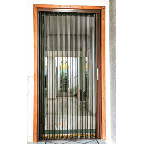 Aluminium Retractable Screens