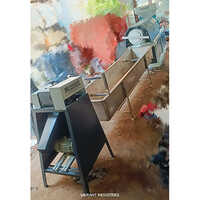 Plastic Recycling Machine