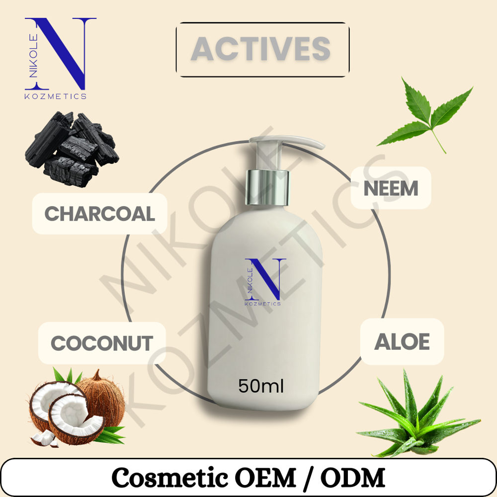 Charcoal Detox Hair Conditioner