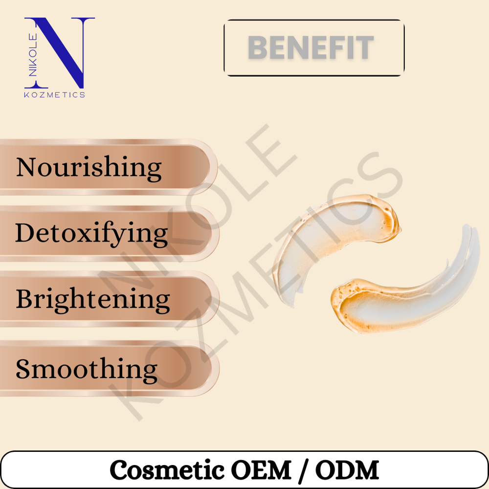 Charcoal Detox Hair Conditioner